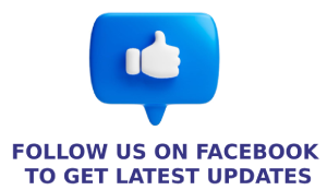 FOLLOW US ON FACEBOOK