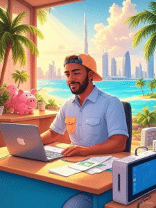 he Best Countries to Work Remotely