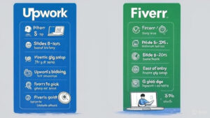 upwork vs fiverr