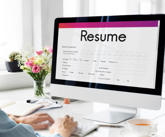 Create a Resume Template Store