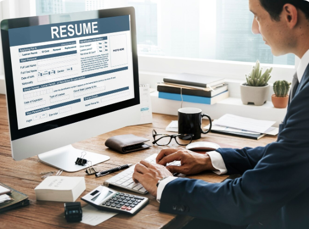 Create a Resume Template Store
